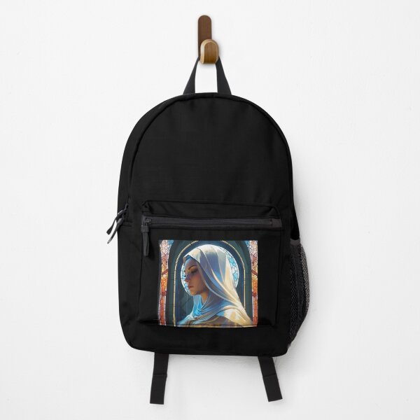 Item preview, Mother Mary - The Blessed Virgin designed and sold by FatCatStudios.