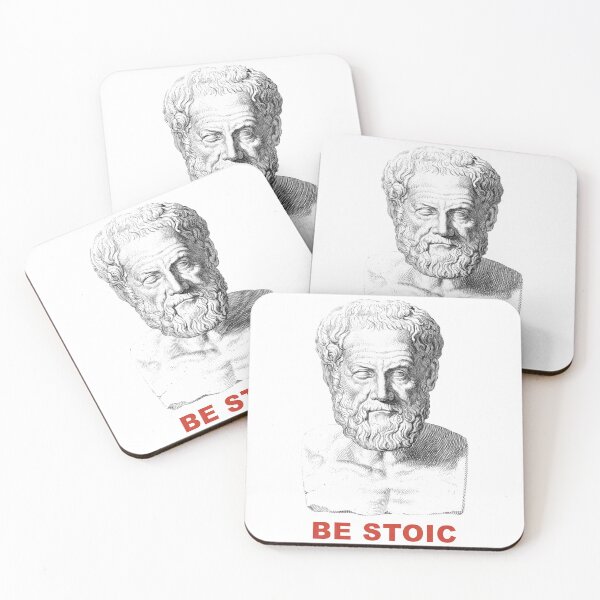 Item preview, Be Stoic designed and sold by InnerCitadel.
