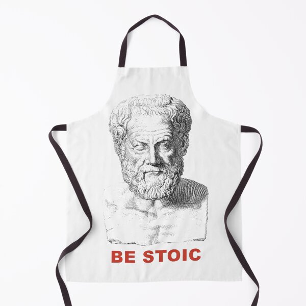 Item preview, Be Stoic designed and sold by InnerCitadel.