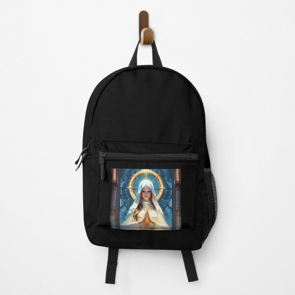 Item preview, Mother Mary - The Blessed Virgin designed and sold by FatCatStudios.