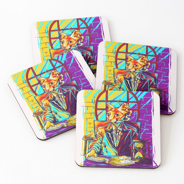 Item preview, Artistic Alchemy: Embrace the Stolen Brilliance designed and sold by SmokaARTS.