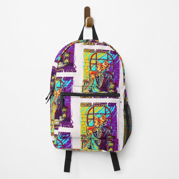 Item preview, Artistic Alchemy: Embrace the Stolen Brilliance designed and sold by SmokaARTS.