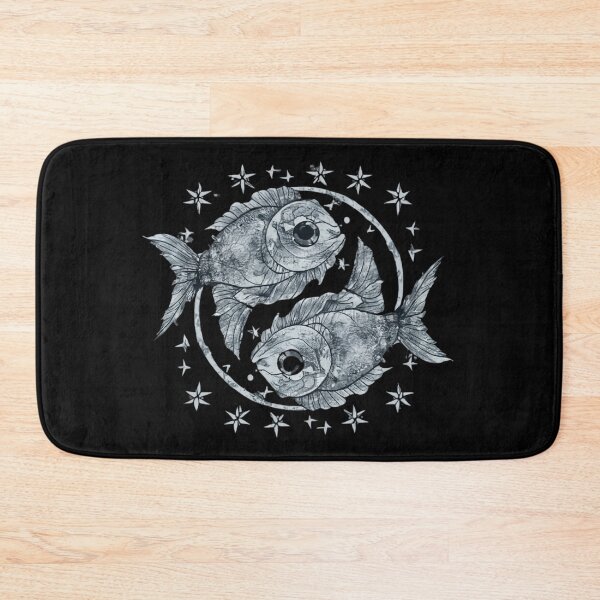 Item preview, Cosmic Pisces designed and sold by PrintPaloza.