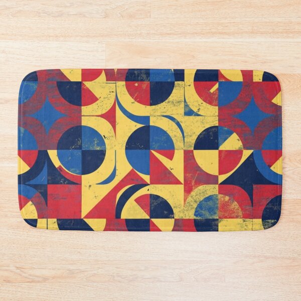 Item preview, Bauhaus pattern designed and sold by Donkey's Salad.