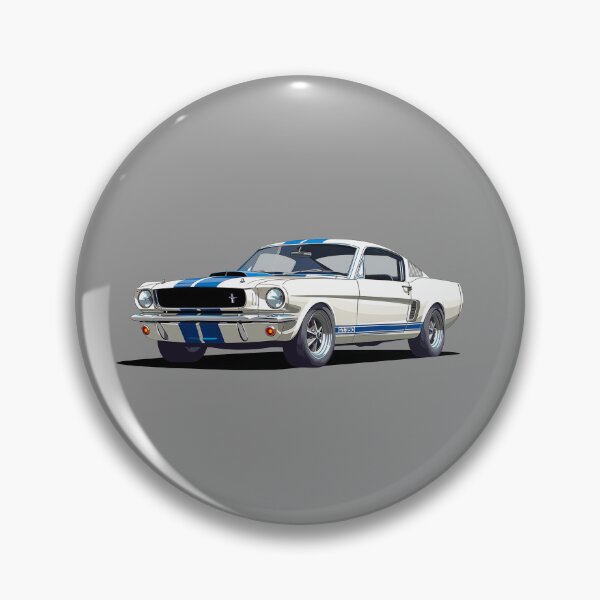 Item preview, 1966 Ford Mustang Shelby GT350 designed and sold by GabesDesigns.