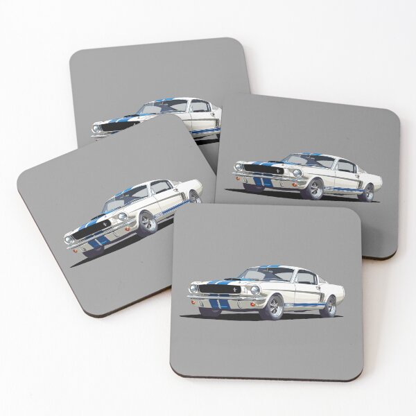 Item preview, 1966 Ford Mustang Shelby GT350 designed and sold by GabesDesigns.