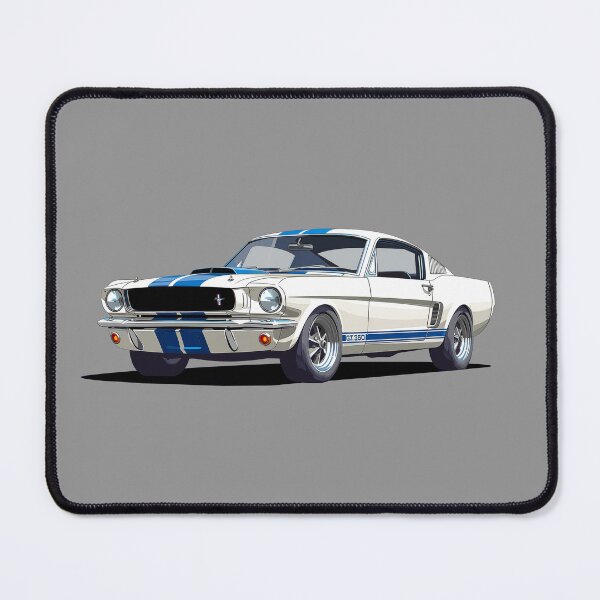 Item preview, 1966 Ford Mustang Shelby GT350 designed and sold by GabesDesigns.