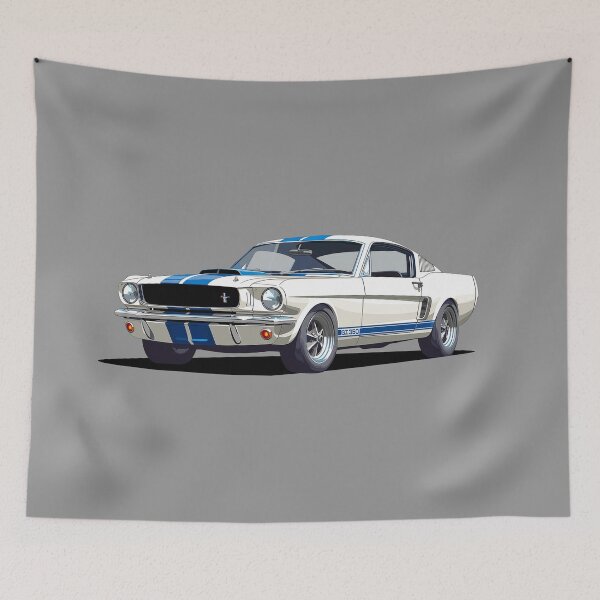 Item preview, 1966 Ford Mustang Shelby GT350 designed and sold by GabesDesigns.
