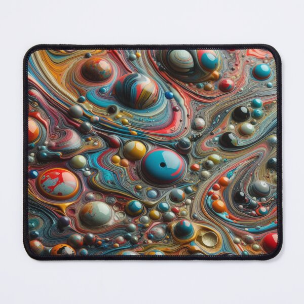 Item preview, Paints, colored bubbles. designed and sold by Lyavalio.