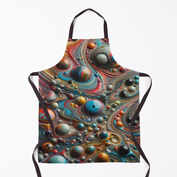 Item preview, Paints, colored bubbles. designed and sold by Lyavalio.