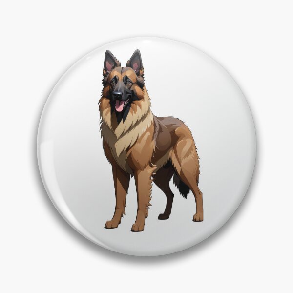 Item preview, Belgian Tervuren, Belgian shepherd designed and sold by Bilisik.