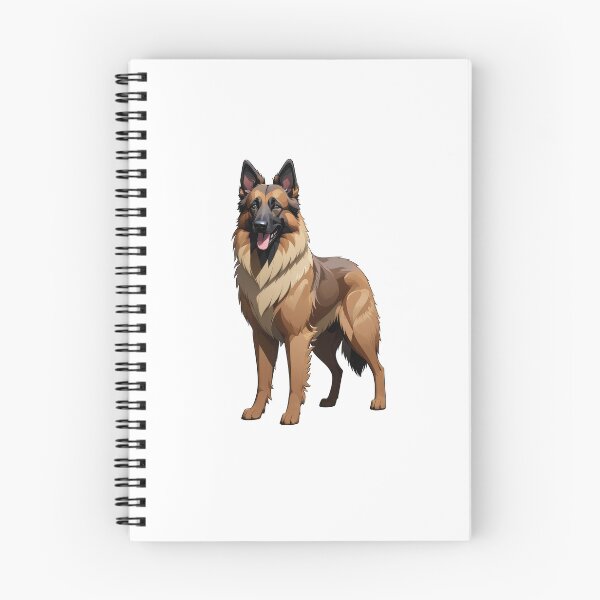 Item preview, Belgian Tervuren, Belgian shepherd designed and sold by Bilisik.