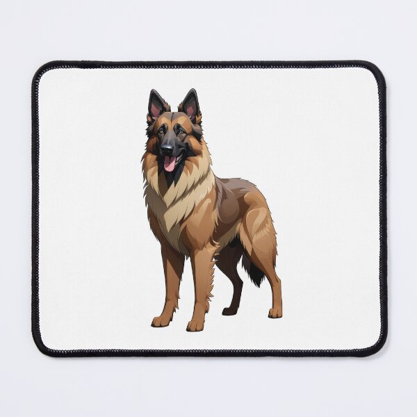 Item preview, Belgian Tervuren, Belgian shepherd designed and sold by Bilisik.