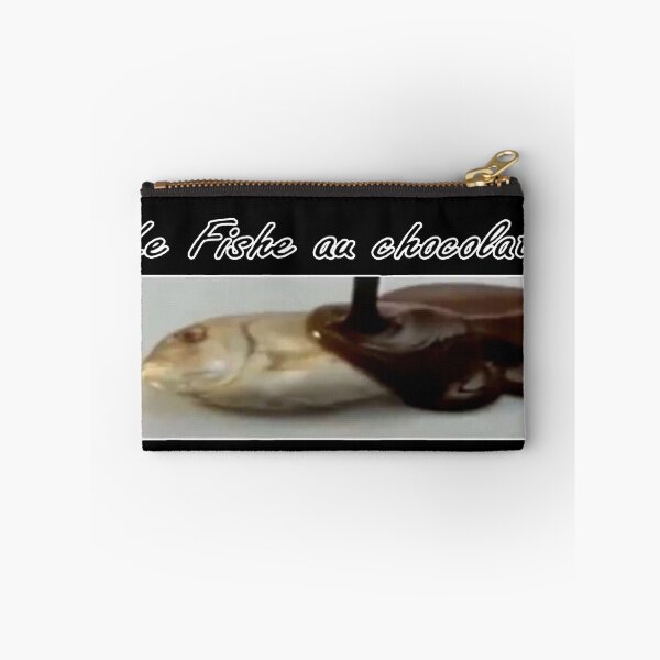 Item preview, Le Fish Au Chocolat designed and sold by Bigbaldred.