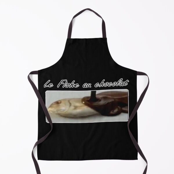 Item preview, Le Fish Au Chocolat designed and sold by Bigbaldred.