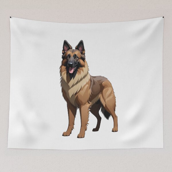 Item preview, Belgian Tervuren, Belgian shepherd designed and sold by Bilisik.