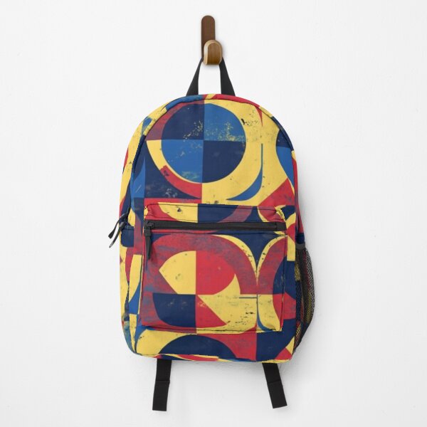 Item preview, Bauhaus pattern designed and sold by Donkey's Salad.