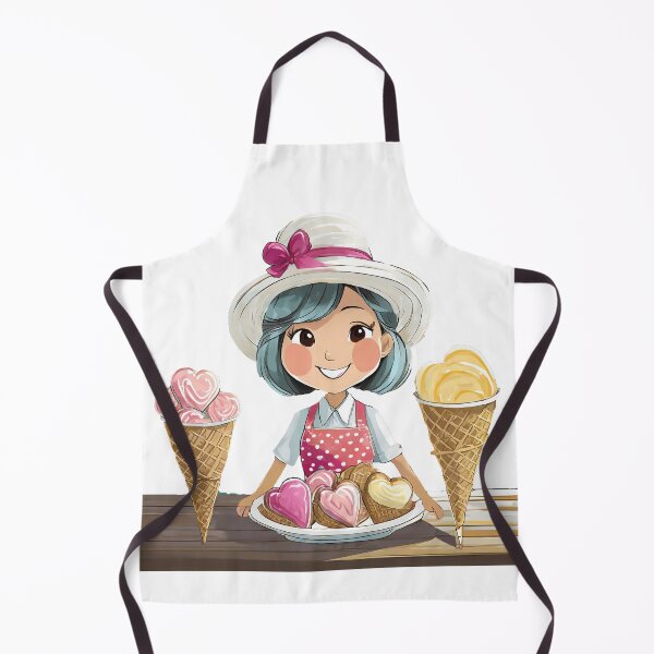 Item preview, Sweet Treats Ice Cream Vendor designed and sold by omerfdln34.