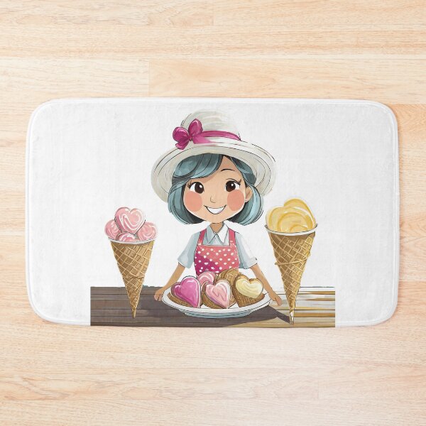 Item preview, Sweet Treats Ice Cream Vendor designed and sold by omerfdln34.