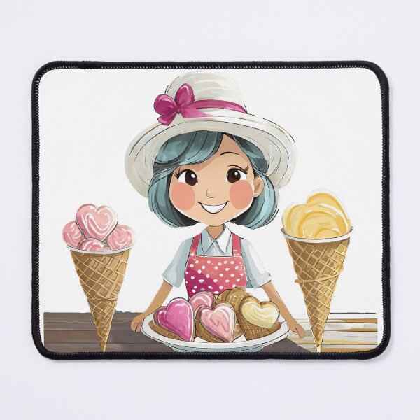 Item preview, Sweet Treats Ice Cream Vendor designed and sold by omerfdln34.