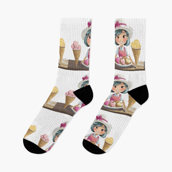 Item preview, Sweet Treats Ice Cream Vendor designed and sold by omerfdln34.