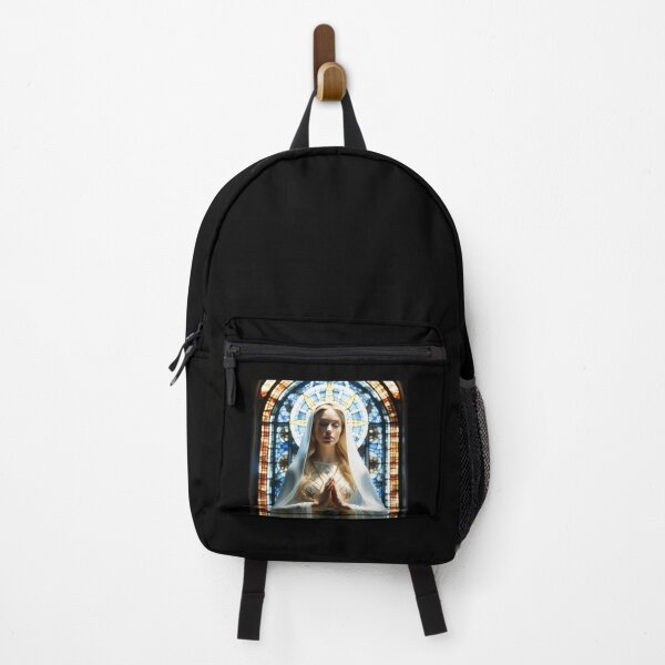 Item preview, Mother Mary - The Blessed Virgin designed and sold by FatCatStudios.