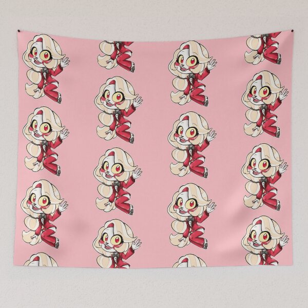 Item preview, Chibi Charlie Morningstar - Hazbin Hotel designed and sold by Beakka.