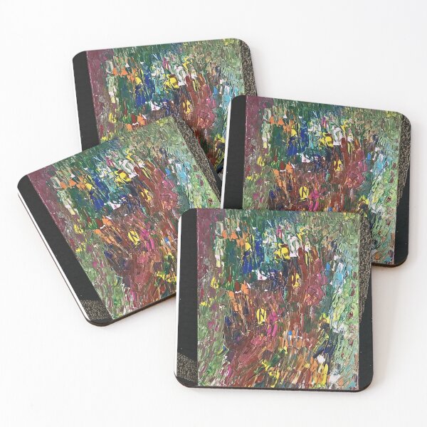 Item preview, Beautiful Mosaic Art Painting designed and sold by Floriebibo.