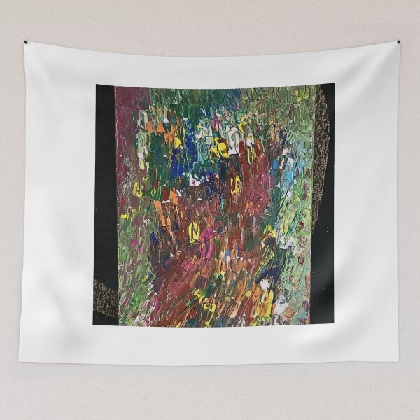 Item preview, Beautiful Mosaic Art Painting designed and sold by Floriebibo.
