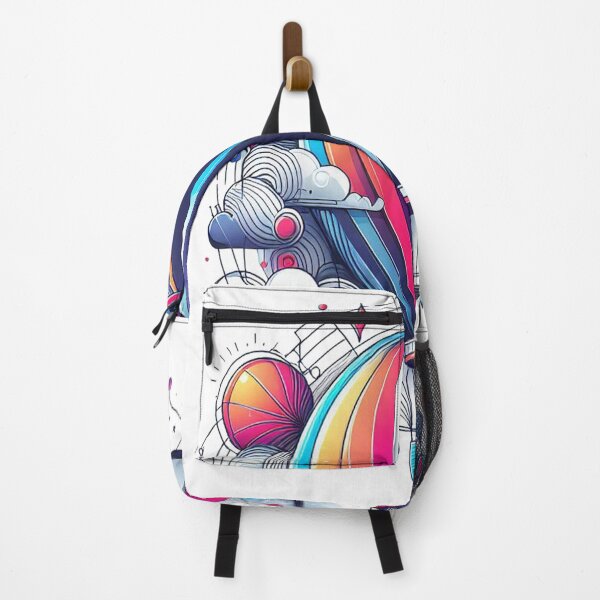 Item preview, Sky Serenity: Redbubble Air Balloon Bliss designed and sold by maheart83.