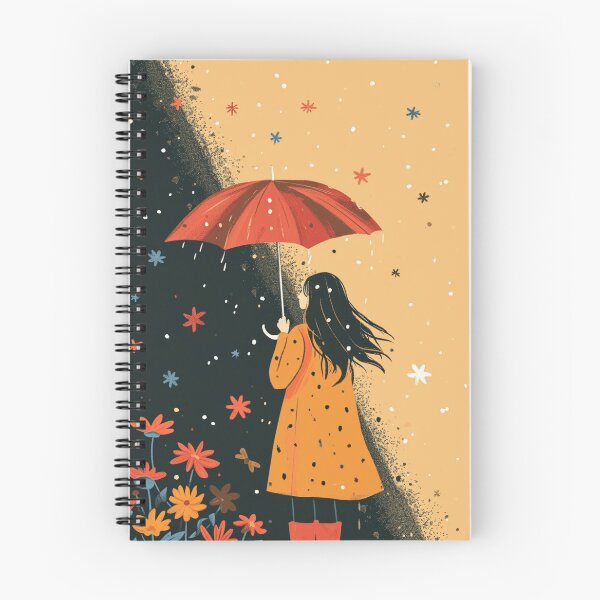 Item preview, Woman Holding an Umbrella designed and sold by Ai-Blues.