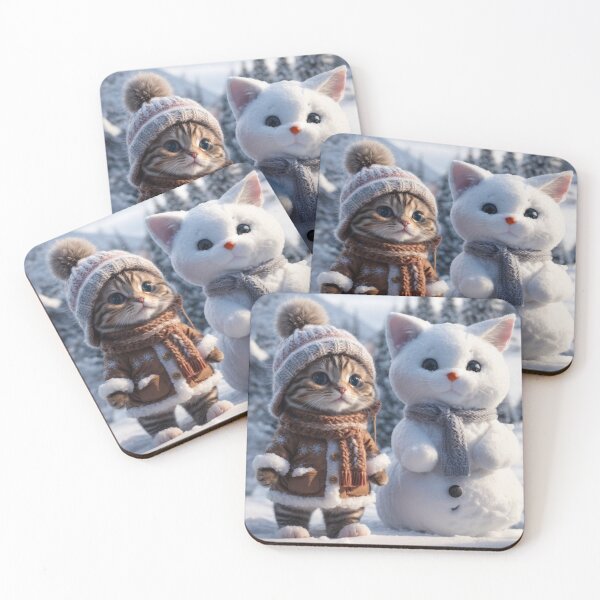 Item preview, Kitten Builds Its Own Playmate designed and sold by ARESUSTAR.