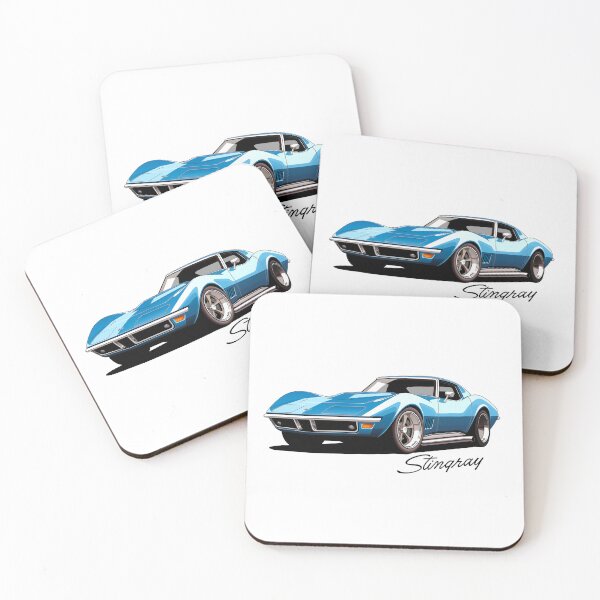 Item preview, Corvette C3 Stingray designed and sold by GabesDesigns.