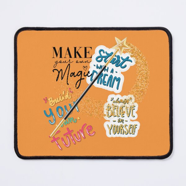 Item preview, Make Your Own Magic designed and sold by sweetees4u.