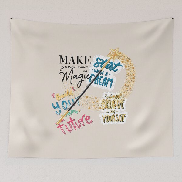 Item preview, Make Your Own Magic designed and sold by sweetees4u.