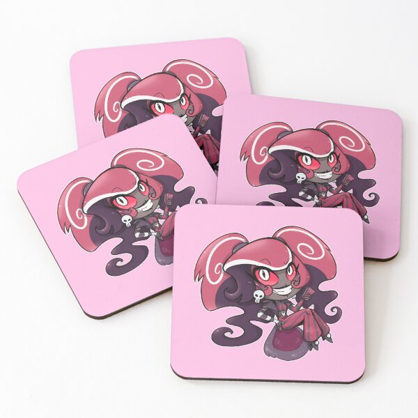 Item preview, Chibi Velvet  - Hazbin Hotel designed and sold by Beakka.