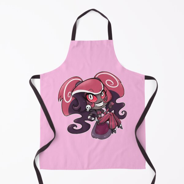 Item preview, Chibi Velvet - Hazbin Hotel designed and sold by Beakka.