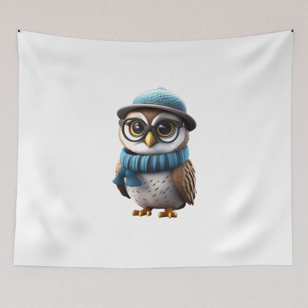 Item preview, Wise owl  designed and sold by sweetiejojo.