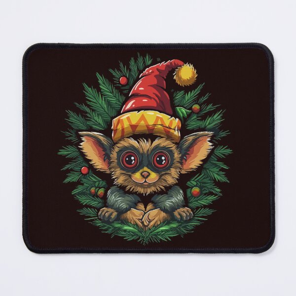 Item preview, Christmas Tarsier designed and sold by creativellashop.