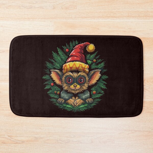 Item preview, Christmas Tarsier designed and sold by creativellashop.