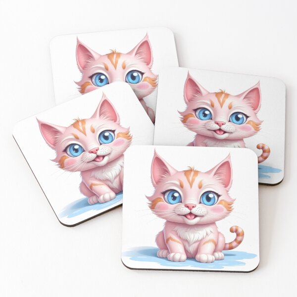 Item preview, Smiling Whiskers designed and sold by KaMP168.