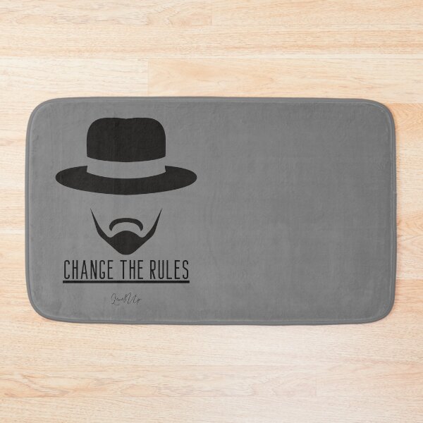 Item preview, Change the rules designed and sold by Belarte.shop.