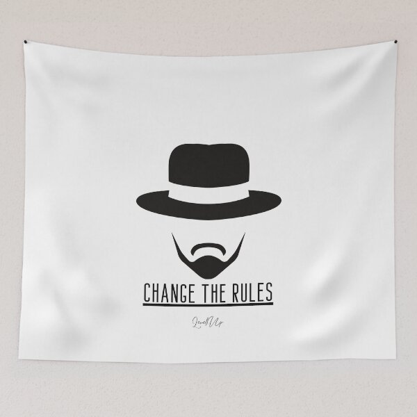 Item preview, Change the rules designed and sold by Belarte.shop.