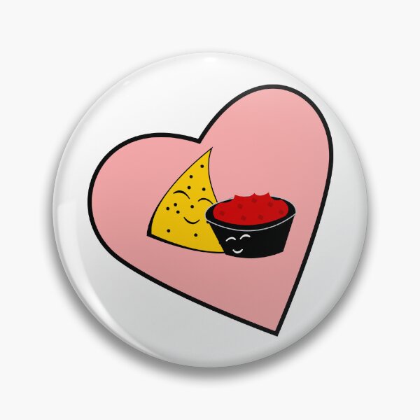 Item preview, Taste Buddies: Chips and Salsa designed and sold by HarveyHandcraftsandDesigns.