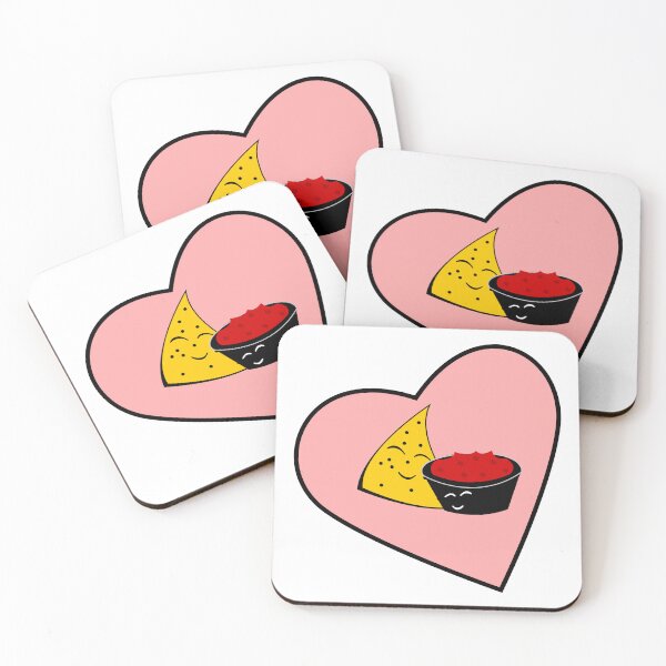 Item preview, Taste Buddies: Chips and Salsa designed and sold by HarveyHandcraftsandDesigns.