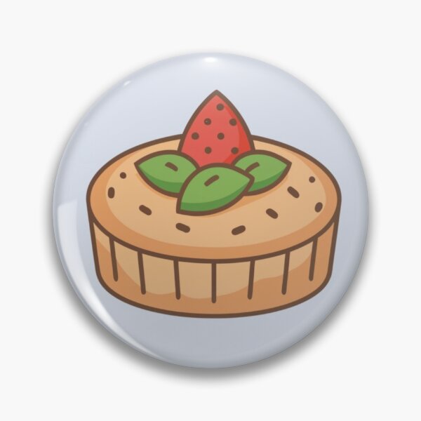 Item preview, Pastry cake cute designed and sold by Cinnamonbon.
