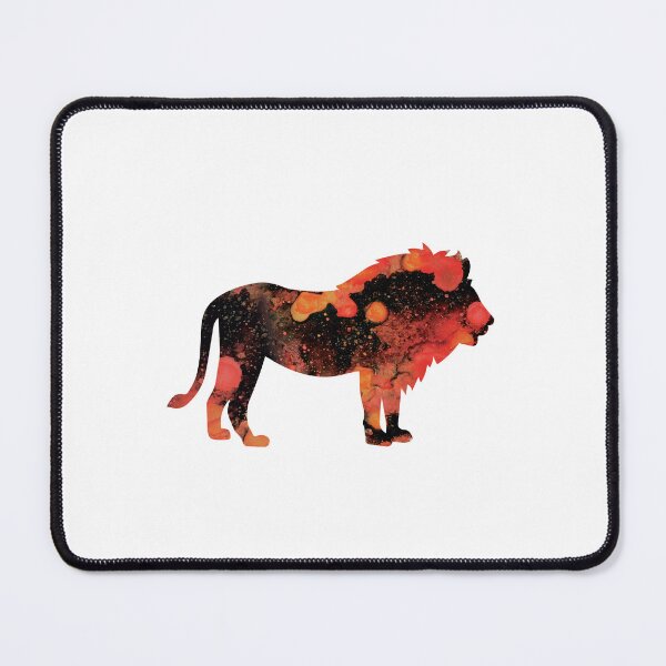 Item preview, Animal Force - Lion designed and sold by Tomasz Zwierzyński.