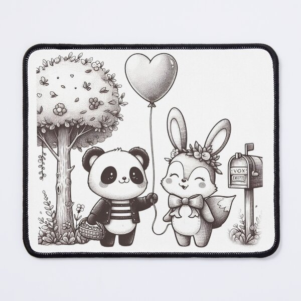 Item preview, Animal valemtines designed and sold by Kasta1989.