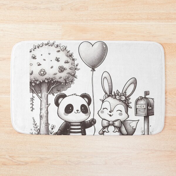 Item preview, Animal valemtines designed and sold by Kasta1989.