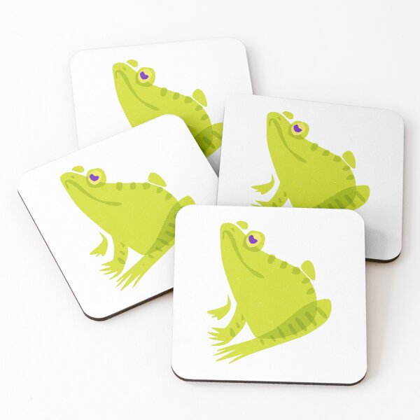 Item preview, Froggy Mornings designed and sold by TillaCrowne.